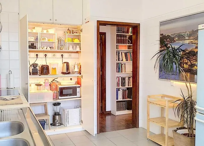 Appartement Porto Terrace