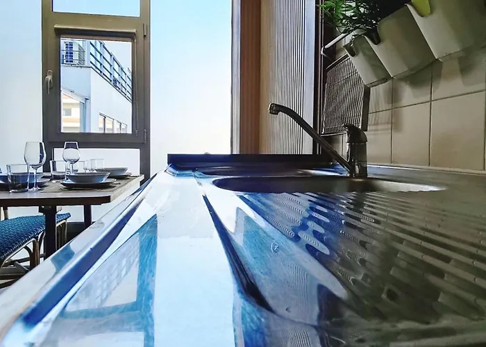 Appartement Porto Terrace