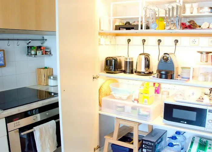 Porto Terrace Appartement *