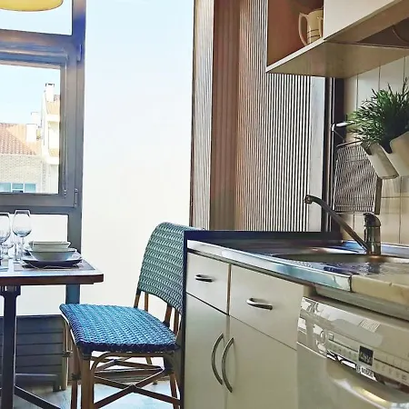 Porto Terrace 아파트 에스피뇨