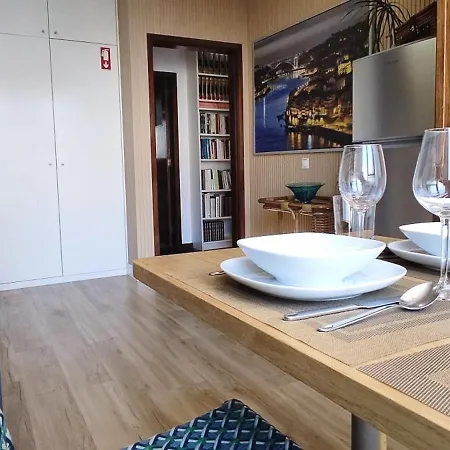 Apartment Porto Terrace Espinho (Aveiro)