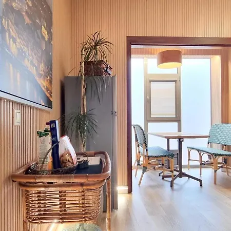 Apartment Porto Terrace Espinho (Aveiro)