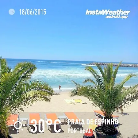 Porto Terrace 아파트 에스피뇨