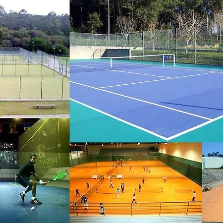 아파트 Porto Terrace *