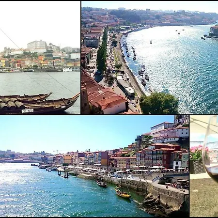 아파트 Porto Terrace *