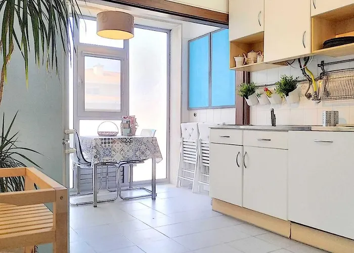 Porto Terrace * Эшпинью