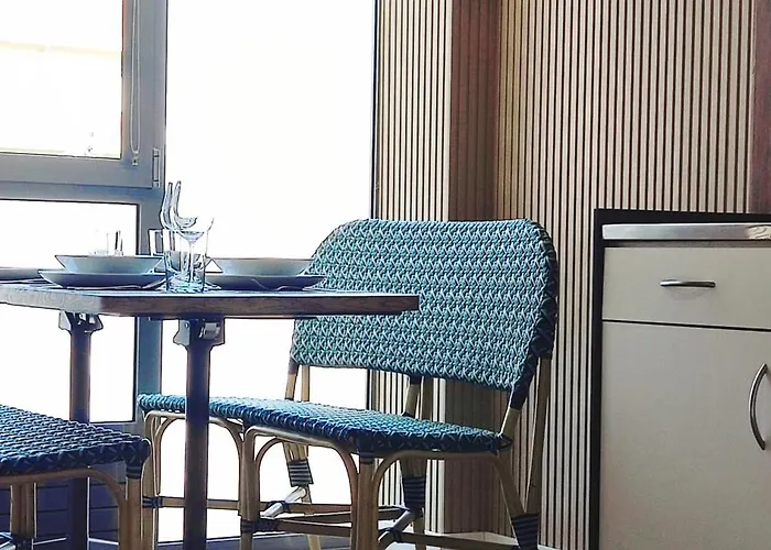 Porto Terrace Апартаменты Эшпинью