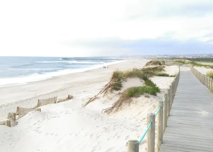 Porto Terrace Апартаменты Эшпинью