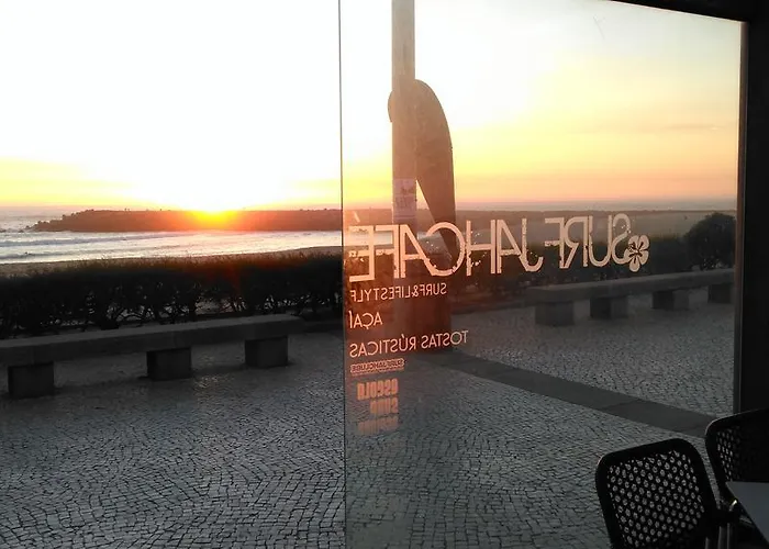 Porto Terrace Эшпинью