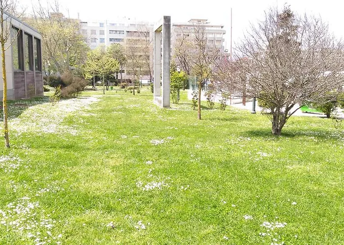 Porto Terrace Апартаменты