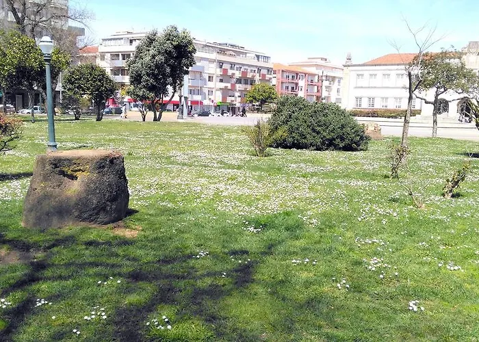 Porto Terrace Апартаменты Эшпинью