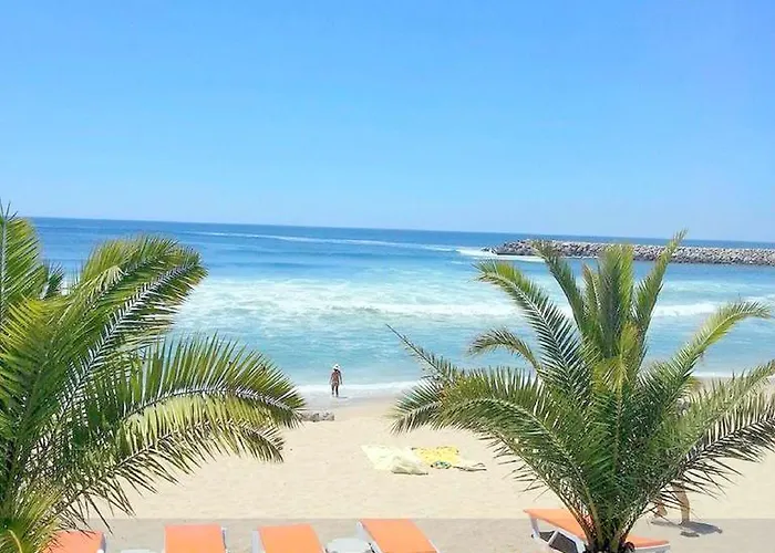 Porto Terrace Апартаменты Эшпинью