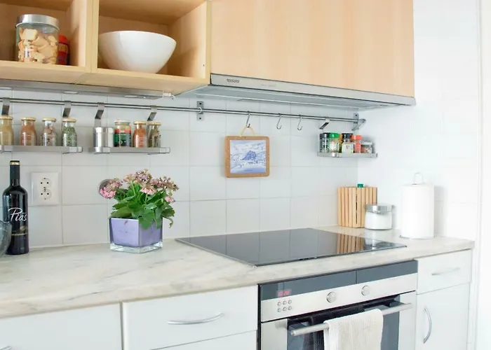 Апартаменты Porto Terrace Эшпинью