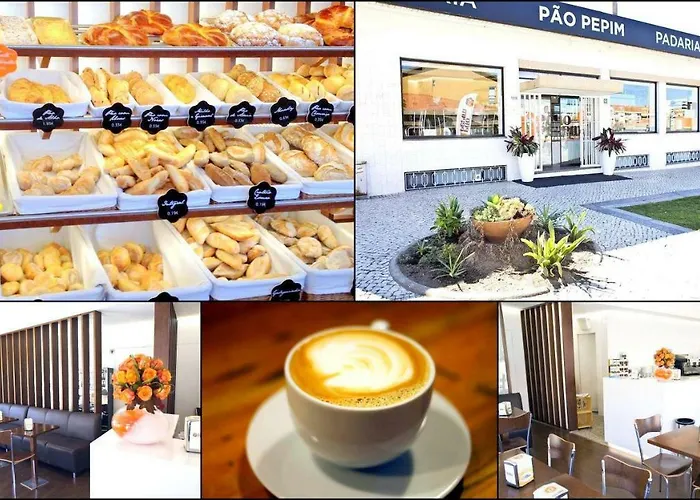 Porto Terrace Апартаменты Эшпинью