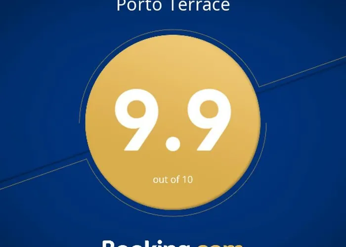Porto Terrace Апартаменты Эшпинью