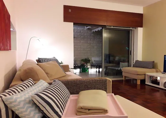 Porto Terrace * Эшпинью